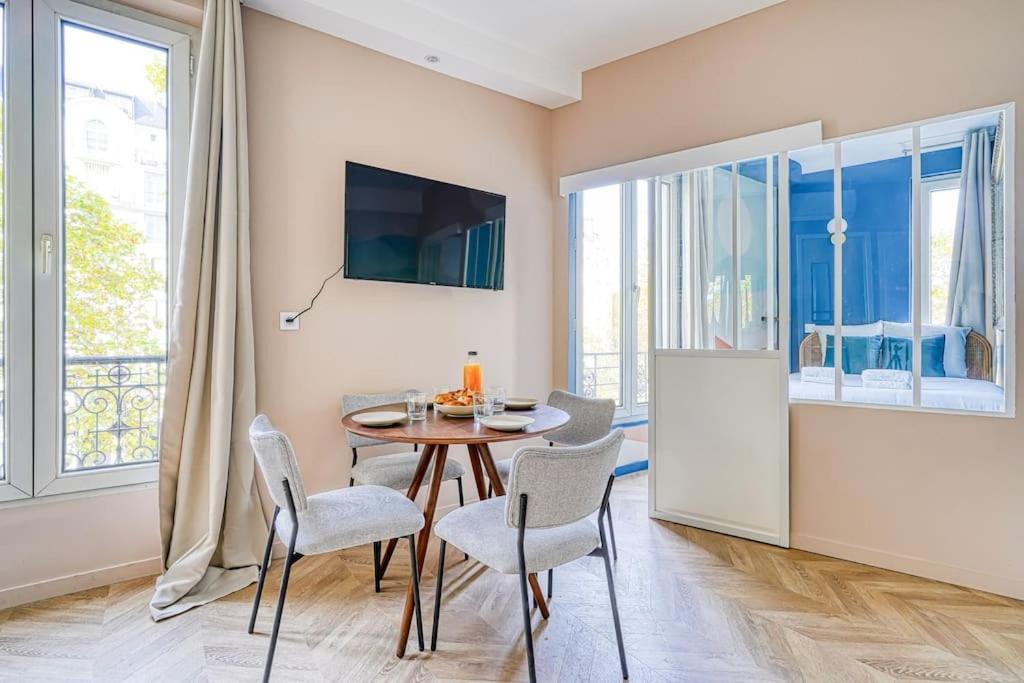 Appartement Colore Wagram - II Parigi Esterno foto