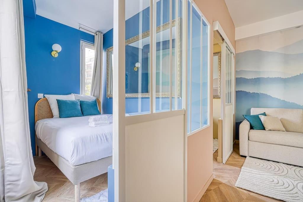 Appartement Colore Wagram - II Parigi Esterno foto