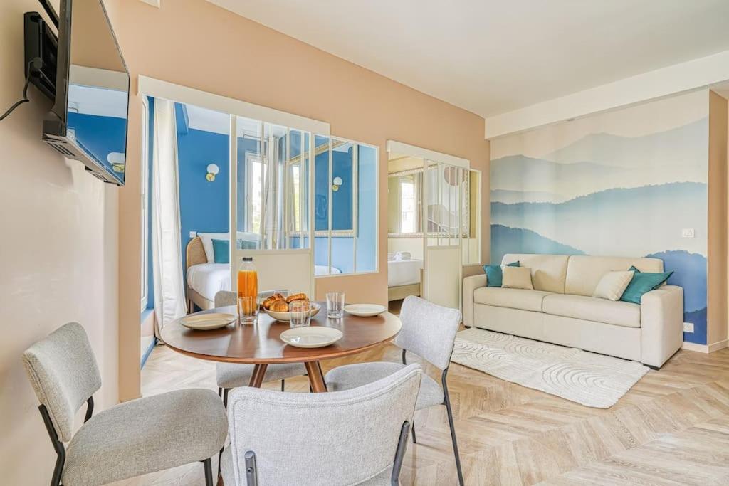 Appartement Colore Wagram - II Parigi Esterno foto
