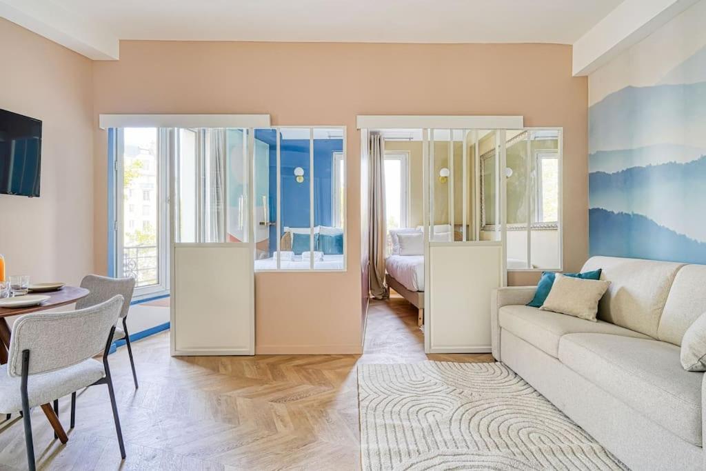 Appartement Colore Wagram - II Parigi Esterno foto